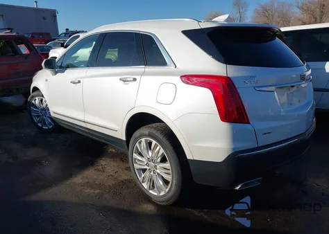 2019 Cadillac Xt5 Premium Luxury from USA, damaged, VIN 1GYKNFRS3KZ276733